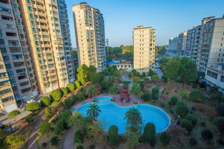 Exterior & Views 2, Houde Hotel, Yichun