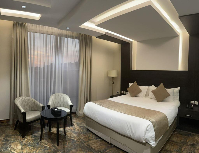 Bedroom 3, Gold Inn Serviced Apartment , Riyadh