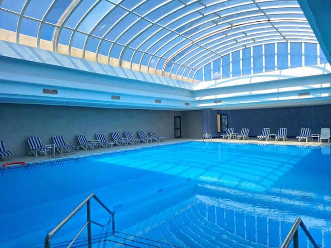 Sport & Beauty 3, Khayam Garden Beach Resort & Spa, Nabeul