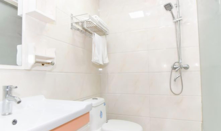 Bathroom 4, Bengbu Juyuan Theme Hotel, Bengbu