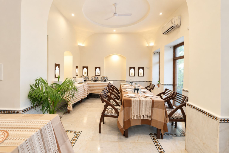 Food & Drinks 4, Ganga Heritage - The Palm Bliss Resort, Dehradun