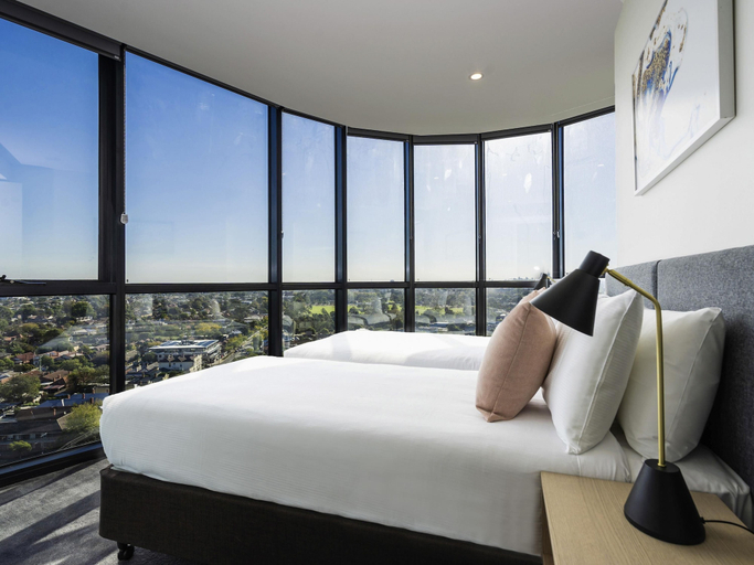 Bedroom 3, The Sebel Melbourne Malvern, Melbourne