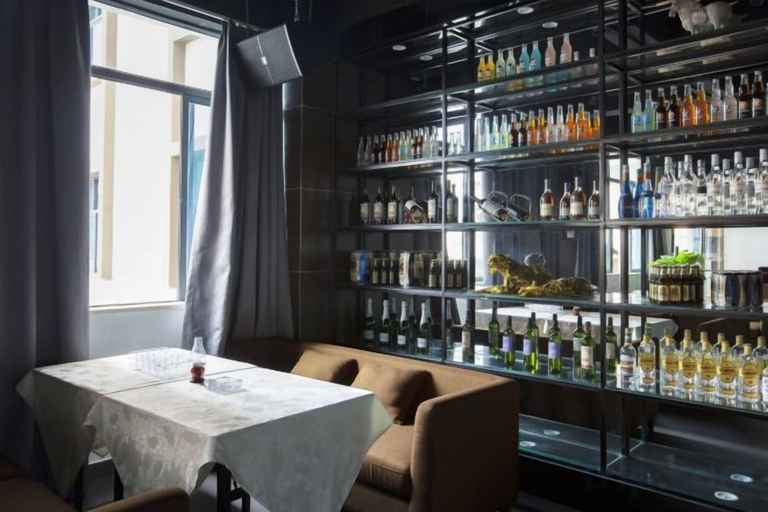 Food & Drinks 5, Chengjiang Manor Hotel, Yuxi