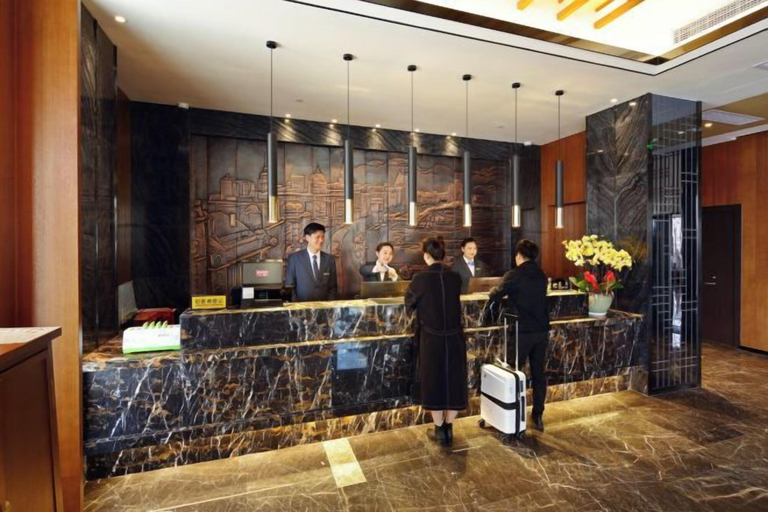 Others 1, Zhenyue Hotel, Shanghai