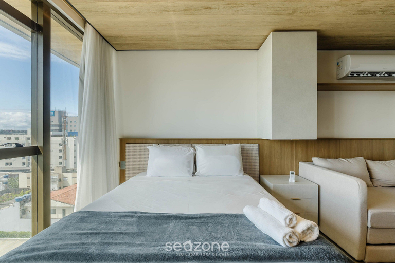 Others 4, Nwts - Studios in Building With Sea View, Maceió (capital)