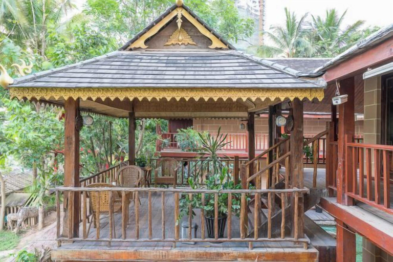 Exterior & Views 2, Lucky Clover Hotel, Xishuangbanna Dai