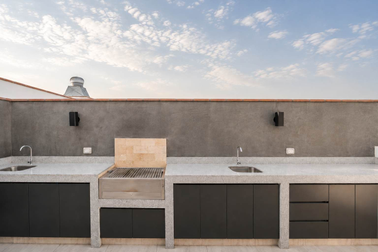 Others 3, Suite 910 Gym, rooftop y parking, Lima