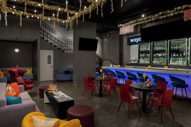 Food & Drinks 5, Aloft by Marriott New York Chelsea, New York
