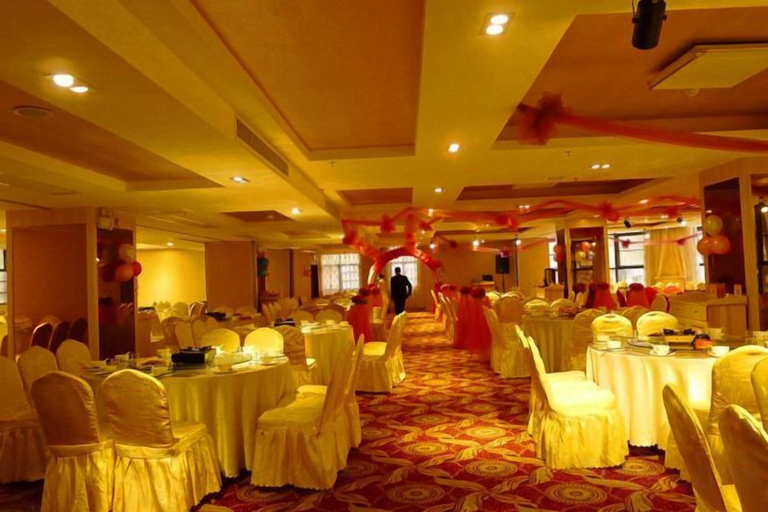 Food & Drinks 4, Jin Zhou Hotel, Hechi