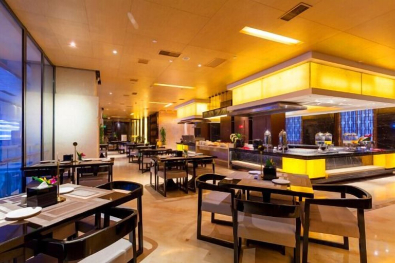 Food & Drinks, Celebrity Hotel, Xiangfan