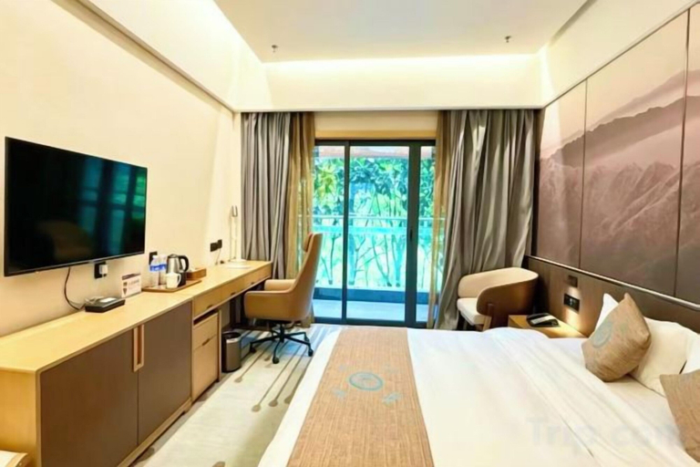 Bedroom 3, Xiyue Hotel, Guiyang