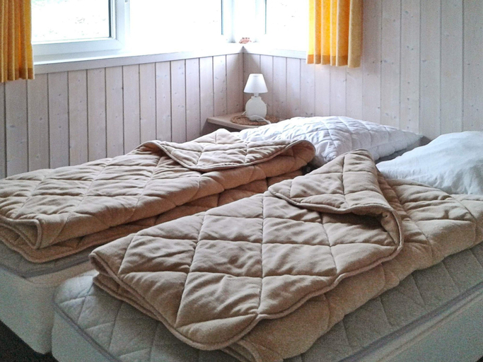 Bedroom 3, Holiday Home in Otterndorf, Cuxhaven