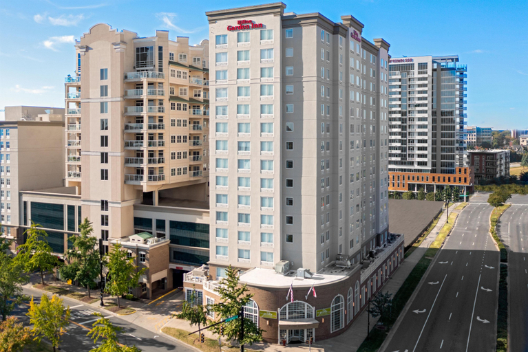 Others 1, Hilton Garden Inn Charlotte Uptown, Mecklenburg