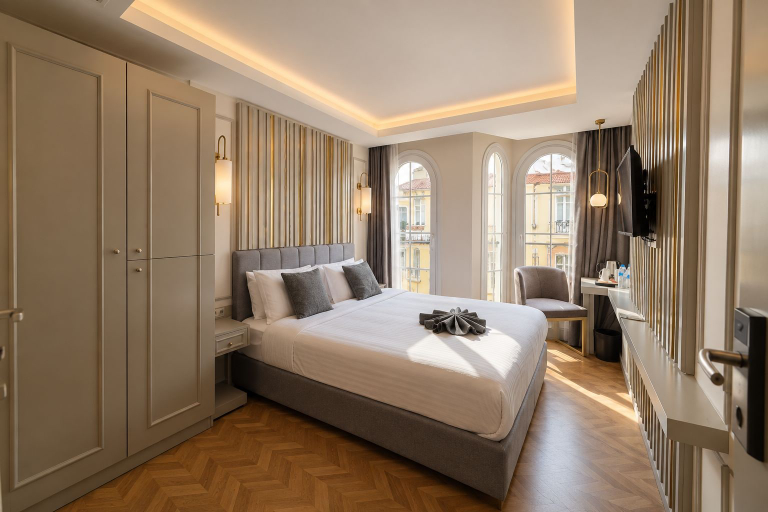 Bedroom 2, Serai Hotel, Fatih