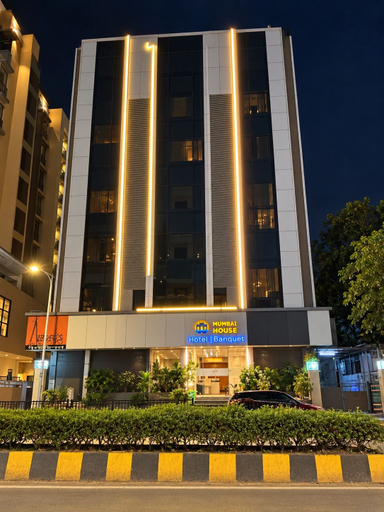 Exterior & Views 2, Hotel Mumbai House Juhu, Mumbai Suburban