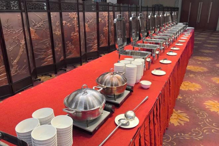 Food & Drinks 5, International Academic Exchange Center (Yuntang Campus Hotel, CSUST), Changsha