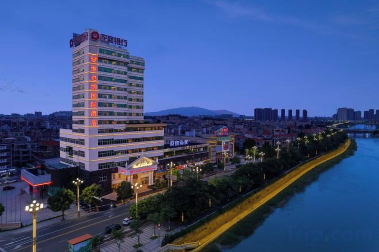 Exterior & Views 2, Vienna International Hotel (Dongguan Hengli Branch), Dongguan