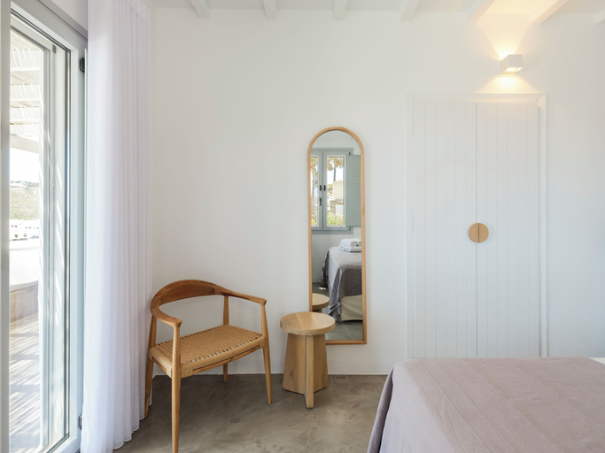 Bedroom 2, MyMykonos Villa II Beach Front, South Aegean