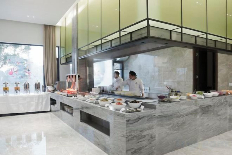Food & Drinks 4, Dragon Bay Peninsula Resort Liangzi Lake Wuhan, Wuhan