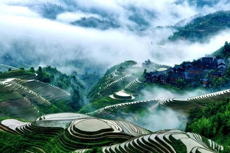 Others 5, Da Tian E Hotel, Guilin