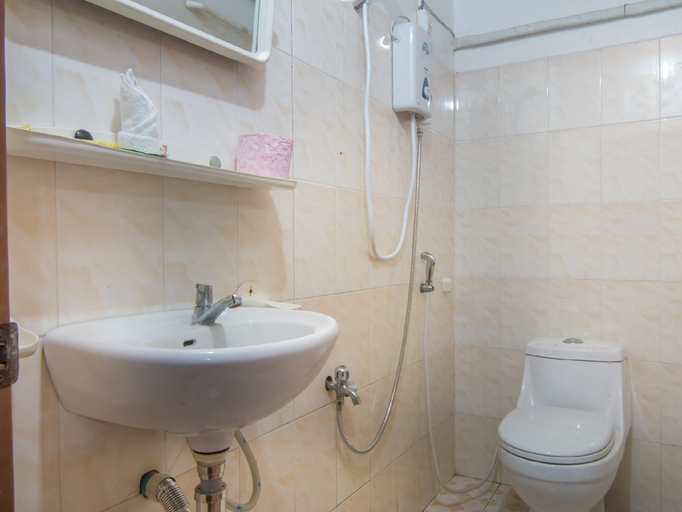 Bathroom, Angkor Une Fois Home Stay, Siem Reap