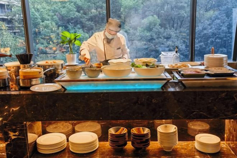 Food & Drinks 3, EAC Apartment Hotel, Hangzhou