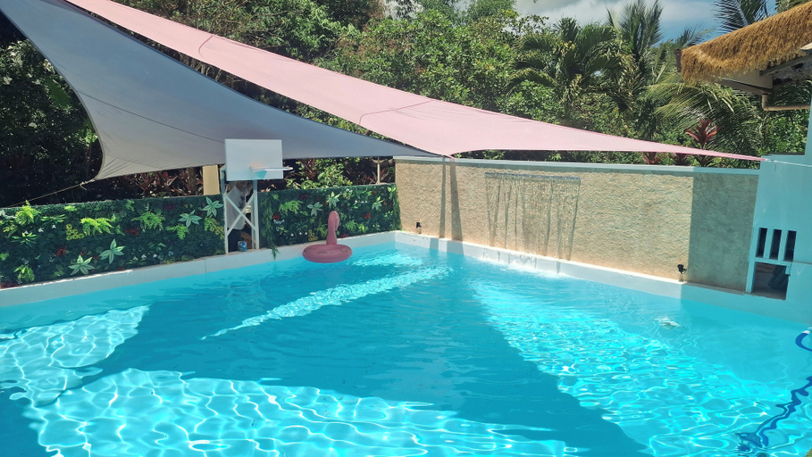 Sport & Beauty 1, A touch of pink secret garden resort, Puerto Princesa City