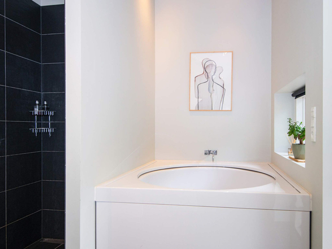 Bathroom 4, Holiday Home in Ebeltoft, Syddjurs