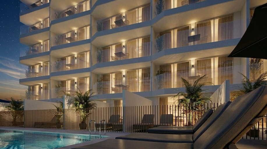 Exterior & Views 3, Hotel Folias Playa del Inglés, Las Palmas