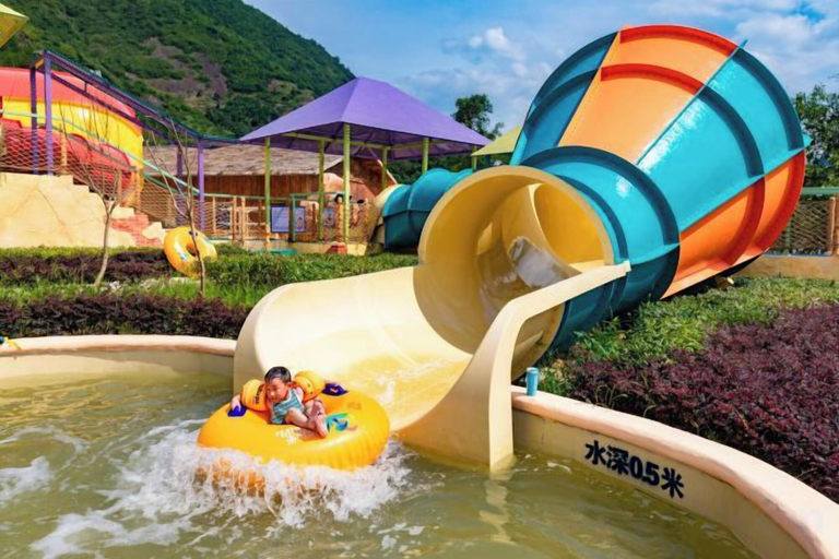 Sport & Beauty 5, Europark Ocean Culture Theme Hotel, Fuzhou