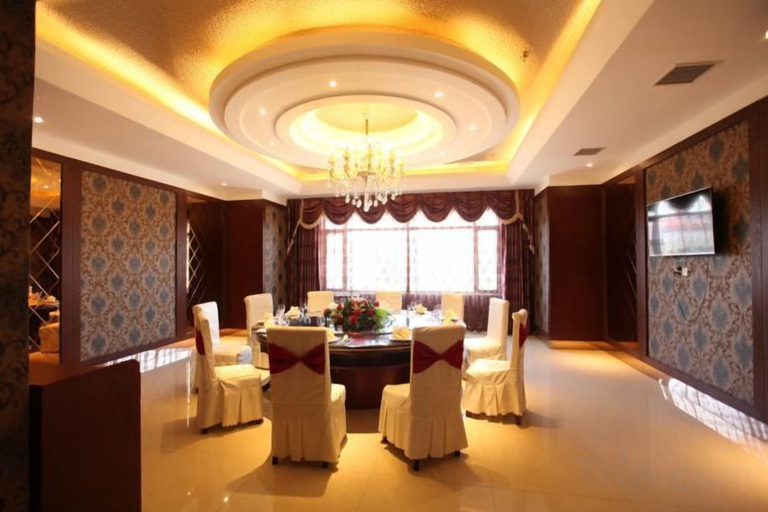 Food & Drinks 4, Xintianfu International Hotel, Yanbian Korean