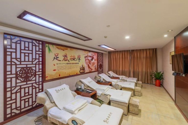 Bedroom, Huatian Hotel, Shaoyang