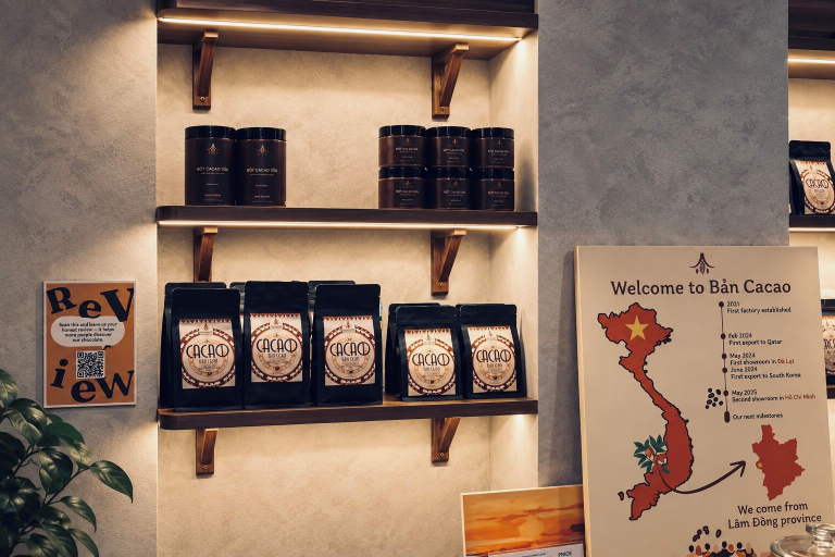 Food & Drinks 5, Havira SaiGon, Ho Chi Minh City