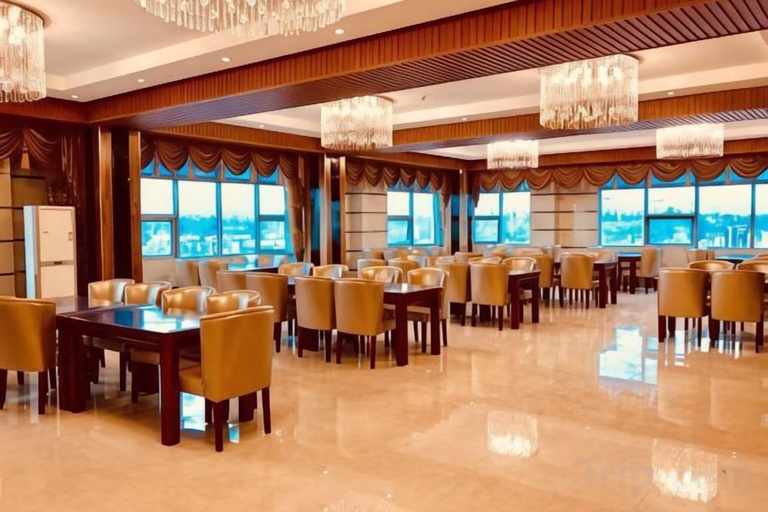 Food & Drinks 4, Yinhe Hotel, Xilin Gol