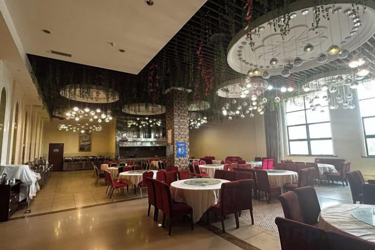 Food & Drinks 4, Dexin Resort Hotel, Chongqing