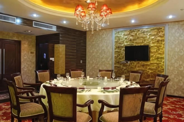 Food & Drinks 4, Liaoyuan Business Hotel, Hanzhong