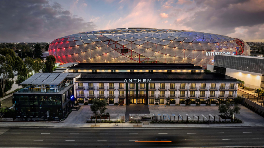Exterior & Views 1, The Anthem Los Angeles Stadium District, Tapestry by Hilton, Los Angeles