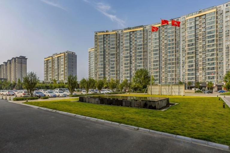 Exterior & Views 2, Shenghe Regent Hotel, Xuchang