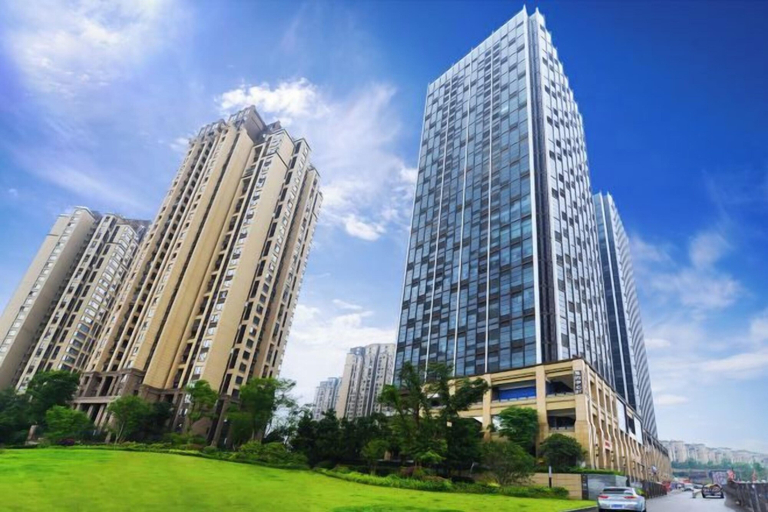 Exterior & Views 2, Qingzhu Hotel · Junxi Select, Chongqing