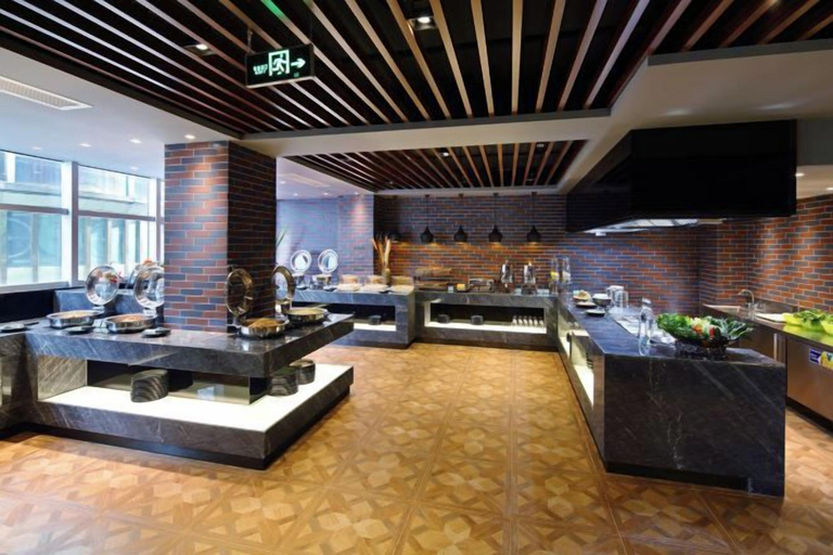 Food & Drinks 5, Zhenyue Hotel, Shanghai