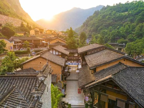 Others 3, Yishuiyao · Banshan Scenic Courtyard (Wang Xian Gu Scenic Area), Shangrao