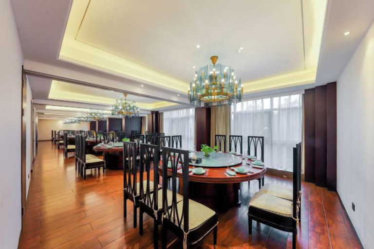 Food & Drinks 4, General Hotel, Lishui