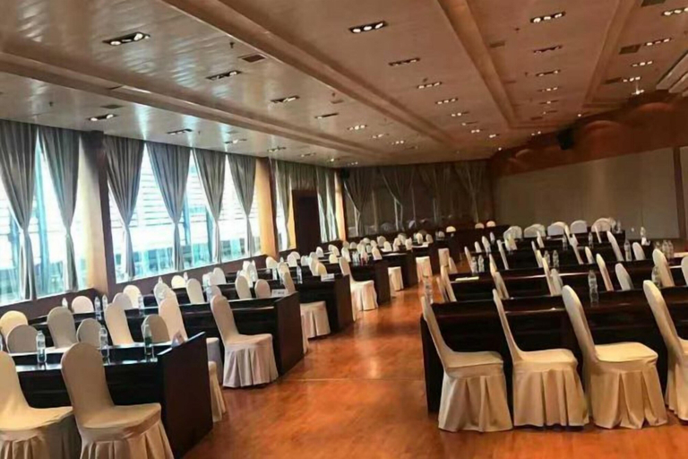 Business Facilities, City Cottage Hotel (Chengdu Luomashi Metro Station), Chengdu