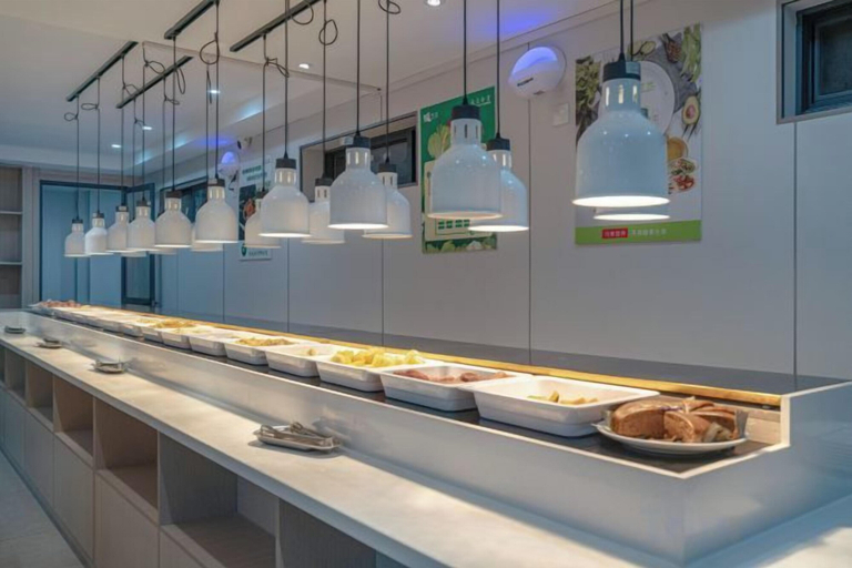Food & Drinks 5, YFT Hotel (Haichang South Road Yintaicheng Branch), Jiaxing