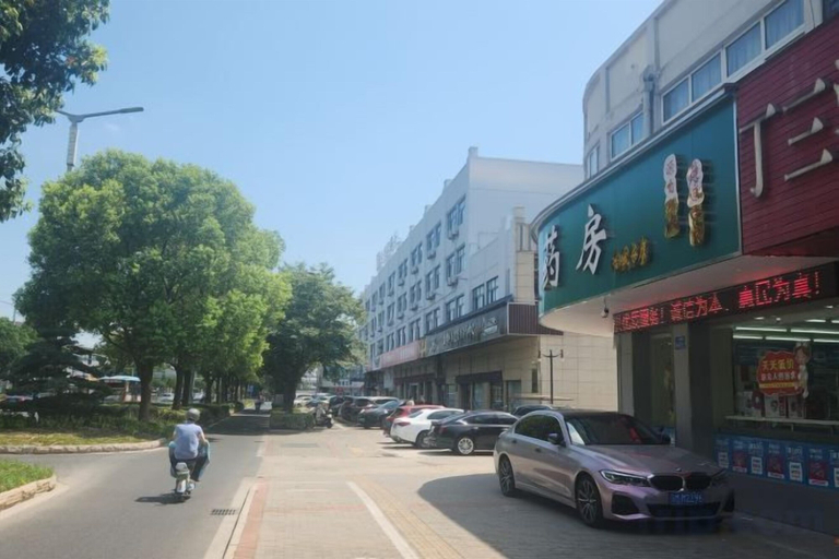 Exterior & Views 2, dinghaophotel, Taizhou