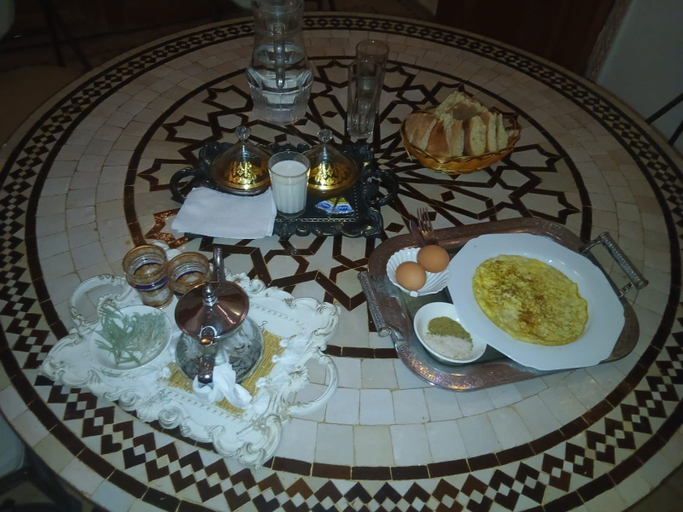 Food & Drinks 5, Riad Toubkal D'Atlas Tifnoute, Taroudannt