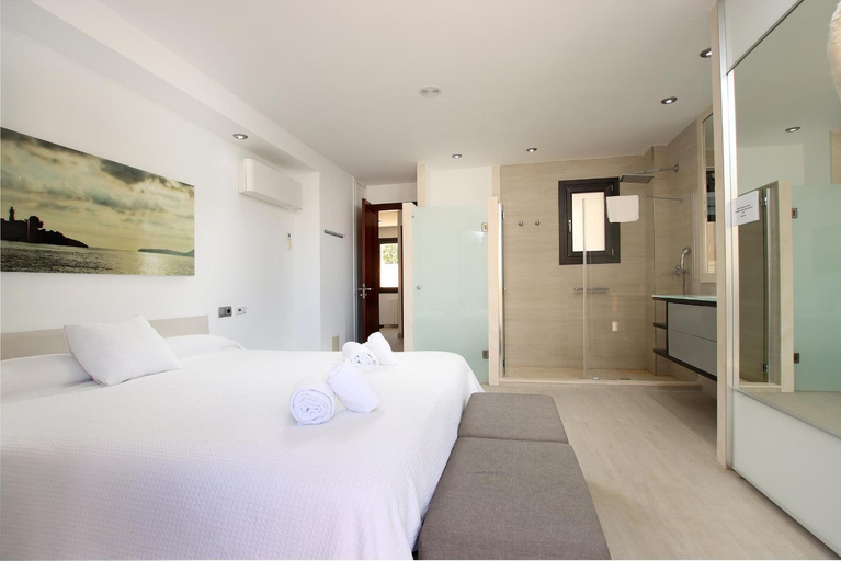 Bedroom, Villa Cavall, Baleares