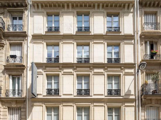 Others 2, Hotel le Saint Gregoire, Paris