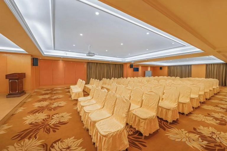 Business Facilities 4, Vienna Hotel (Taihe Chengjiang Avenue), Ji'an
