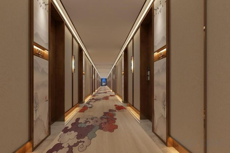 Bedroom 3, Xiangdu Hotel, Fuzhou
